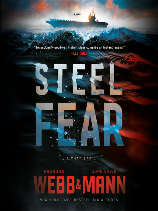 Title details for Steel Fear by Brandon Webb - Available